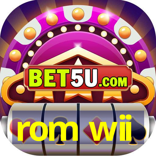 rom wii